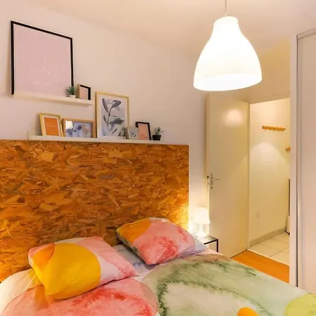 Au Bord Du Canal, Calme Et Lumineux Apartman *