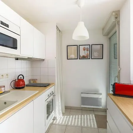 Au Bord Du Canal, Calme Et Lumineux Toulouse