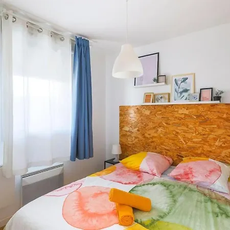 Au Bord Du Canal, Calme Et Lumineux Toulouse