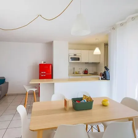 Apartman Au Bord Du Canal, Calme Et Lumineux Toulouse