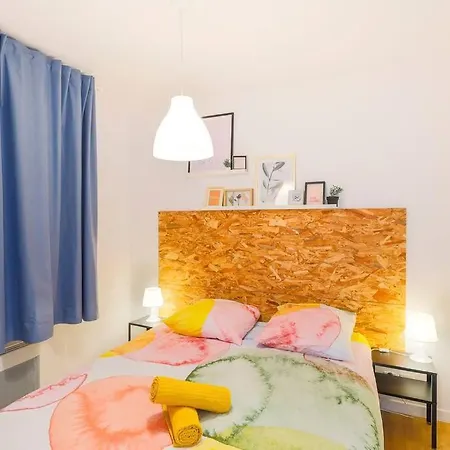 Appartement Au Bord Du Canal, Calme Et Lumineux *