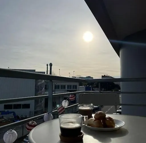 Au Bord Du Canal, Calme Et Lumineux * Toulouse