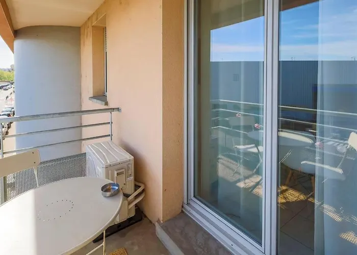 Au Bord Du Canal, Calme Et Lumineux Apartamento