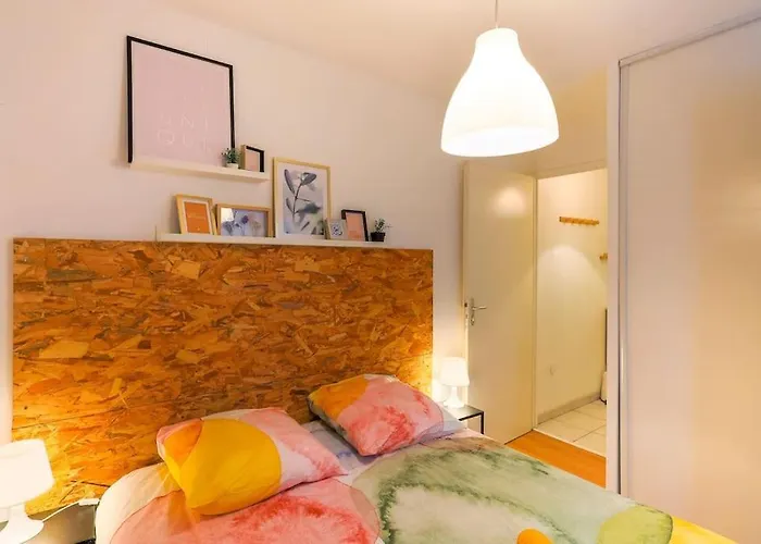 Au Bord Du Canal, Calme Et Lumineux Apartamento *