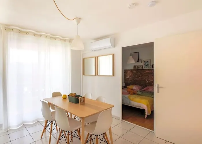 Au Bord Du Canal, Calme Et Lumineux Toulouse