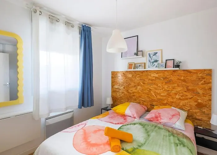 Au Bord Du Canal, Calme Et Lumineux Toulouse