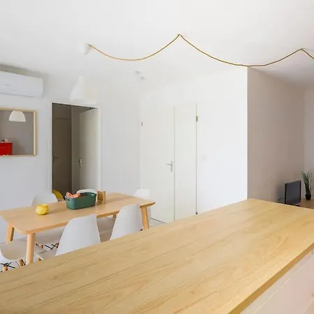 Au Bord Du Canal, Calme Et Lumineux Appartement Toulouse